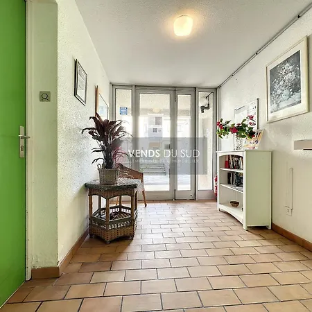 Avec Terrasse, Proche Thermes Et Centre, Animaux Acceptes, Wifi Inclus, - Fr-1-451-66 Διαμέρισμα *