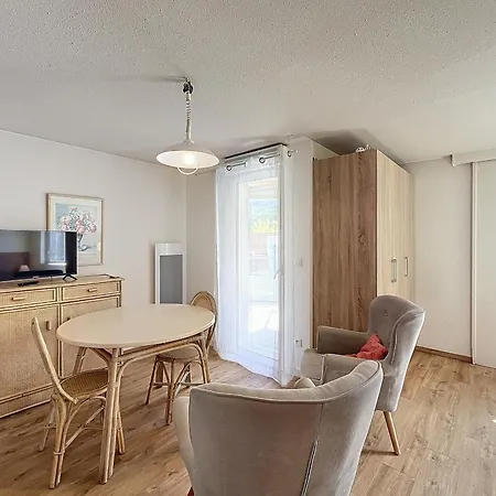 Avec Terrasse, Proche Thermes Et Centre, Animaux Acceptes, Wifi Inclus, - Fr-1-451-66 * Lamalou-les-Bains