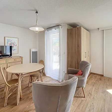 Avec Terrasse, Proche Thermes Et Centre, Animaux Acceptes, Wifi Inclus, - Fr-1-451-66