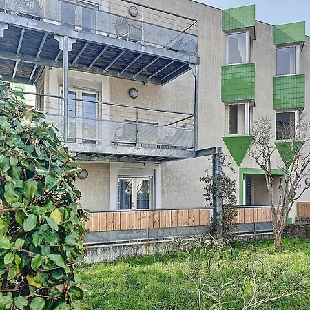 Avec Terrasse, Proche Thermes Et Centre, Animaux Acceptes, Wifi Inclus, - Fr-1-451-66 Διαμέρισμα