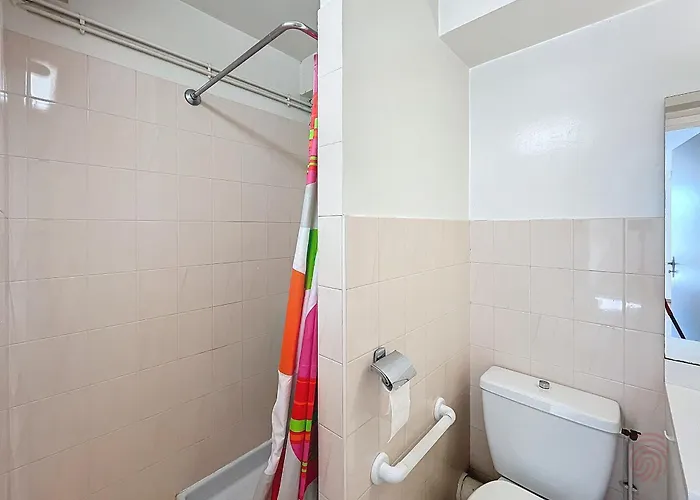 Διαμέρισμα Avec Terrasse, Proche Thermes Et Centre, Animaux Acceptes, Wifi Inclus, - Fr-1-451-66 Lamalou-les-Bains