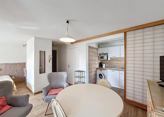 Διαμέρισμα Avec Terrasse, Proche Thermes Et Centre, Animaux Acceptes, Wifi Inclus, - Fr-1-451-66 Lamalou-les-Bains