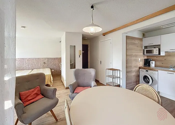 Διαμέρισμα Avec Terrasse, Proche Thermes Et Centre, Animaux Acceptes, Wifi Inclus, - Fr-1-451-66 *