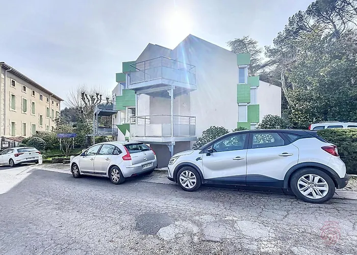 Διαμέρισμα Avec Terrasse, Proche Thermes Et Centre, Animaux Acceptes, Wifi Inclus, - Fr-1-451-66 *
