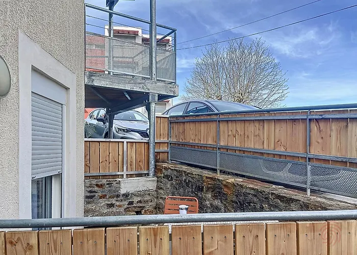 Avec Terrasse, Proche Thermes Et Centre, Animaux Acceptes, Wifi Inclus, - Fr-1-451-66 Lamalou-les-Bains